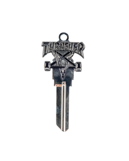 Thrasher - Skategoat Key